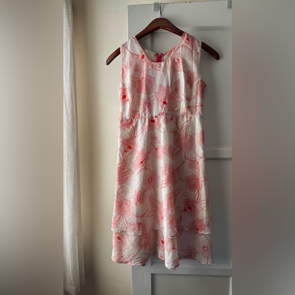 Matrushka Handmade floral dress